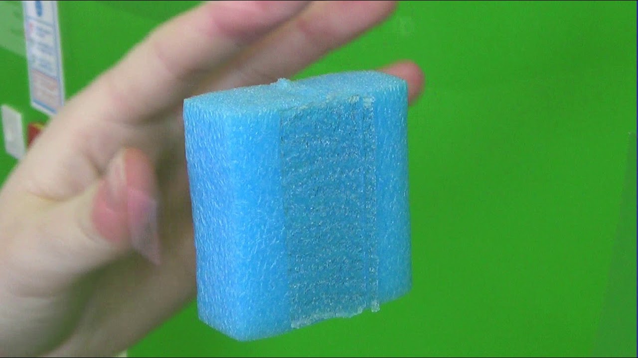 Kite Packaging's Self Adhesive Foam Blocks