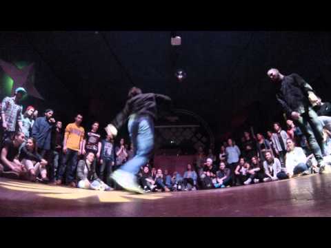 123 vs 321 | 1:16 | HipHop 1x1 | CATCHIN' THE VIBE #3 | SPB - #bboy #bgirl #breakdance