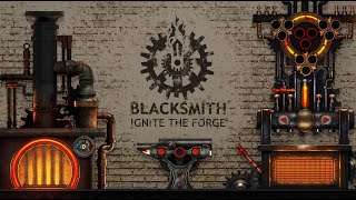 Blacksmith: Ignite the Forge Steam Key (PC) GLOBAL