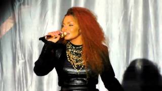 Janet Jackson Unbreakable Again, Come Back To Me, Let&#39;s Wait A While, I Get Lonely, Anytime Anyplace