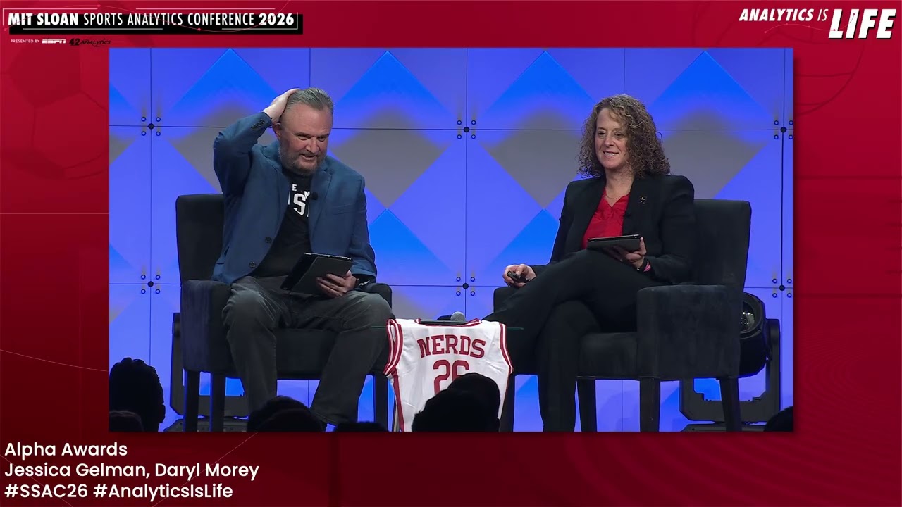 SSAC26: Alpha Awards