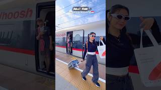 Download lagu First Time on Jakarta’s Bullet Train 🚄 | Ultimate High-Speed Ride! mp3