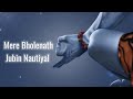 Mere Bhole Nath Lyrics Jubin Nautiyal Payal Dev Vishal Bagh Devotional Song Bhushan Kumar
