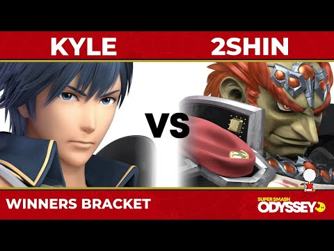 SSO 113 - Winners Bracket - SWAG | Kyle (Chrom) VS 2SHIN (Ganondorf) - SSBU Ultimate