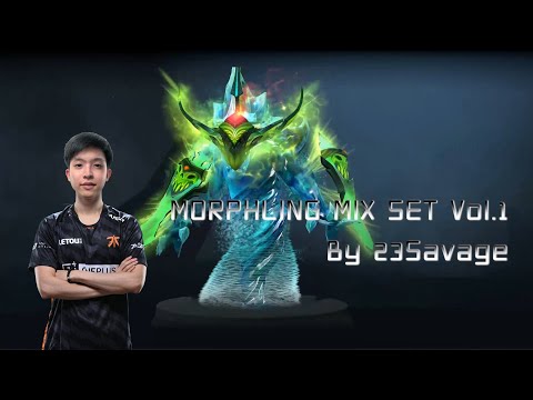 [Mix Set] Morphling  | By 23Savage | Shard of the Lost Star + Crown and Blade of Tears