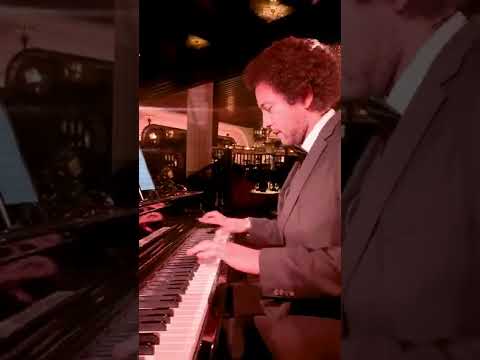 Latin Music @ The MAINE Mayfair, London (Latin Piano Trio)