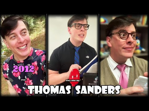 Best Thomas Sanders Vines And Instagram Videos 2021