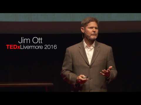 Bearing Witness to One's Truth | Jim Ott | TEDxLivermore