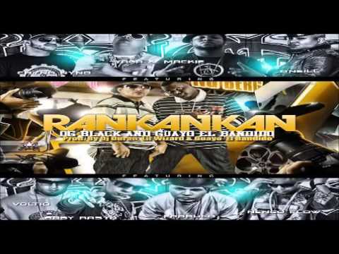 Ñengo Flow Ft OG Black ,Feat ,Julio Voltio, Farruko, Yaga, Mackie, Baby Rasta, Guelo Star