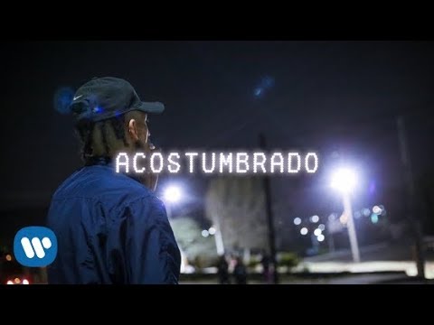 Loweck Low Cali  ✘  ACOSTUMBRADO ✘ (Video Oficial)