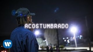 Loweck ✘  ACOSTUMBRADO ✘ (Video Oficial)
