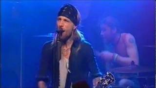 Backyard Babies - Please, Please, Please - Live at Tavastia Club 2004