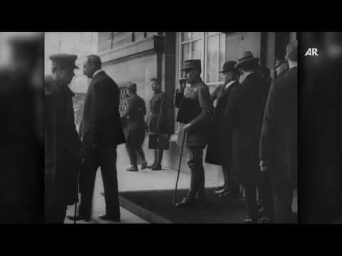 Unterrichtsmaterial: Deutschland und der Friedensvertrag von Versailles - Schulfilm