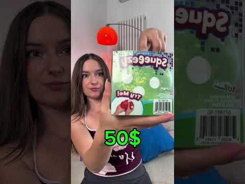 Squishy za 1zł vs 1 000zł 🤯💵💰