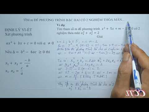 THỎA MÃN 1 ĐẲNG THỨC | Toán 9