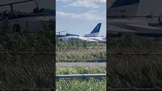 #松島基地 松島基地航空祭前日 #ブルーインパルス