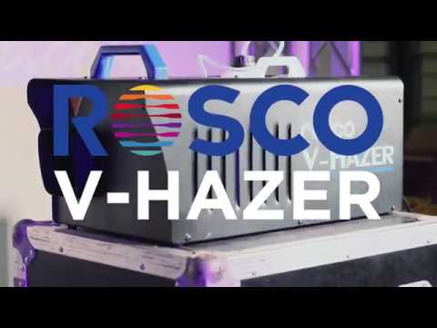 Rosco V-Hazer