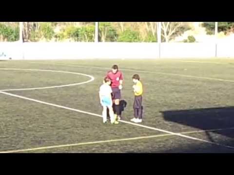 At. Malveira 5-1 GCR Murteirense