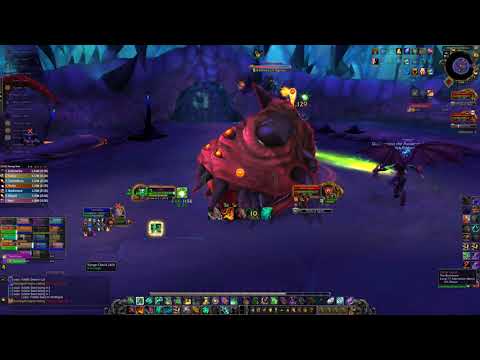 Heroic Drest'agath commit