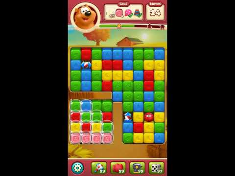 Toon blast 1796 NO BOOSTERS 3 stars