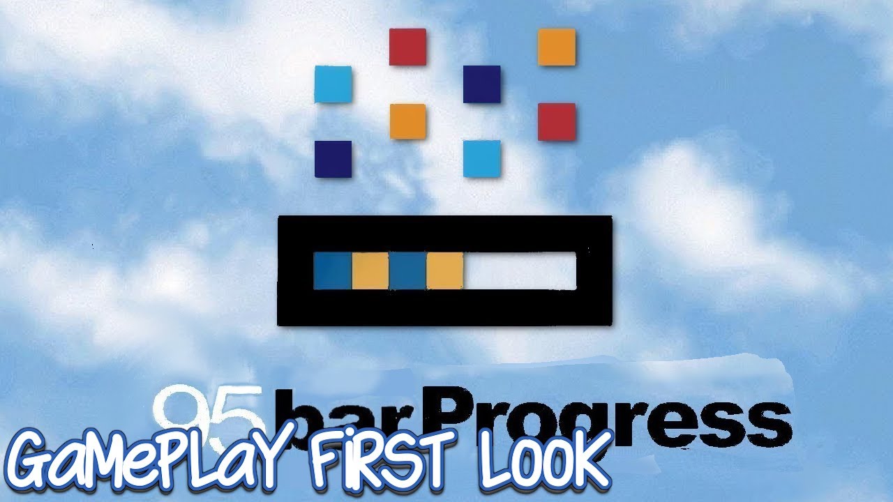 Progressbar95 Gameplay First Look