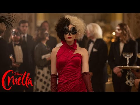 Cruella | Do You Have A Light? Clip | Disney UK