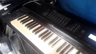 Video thumbnail for teste kurzweil k2500xs by Senio Vieira de Lima IPSC