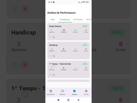 SmartBet Manager