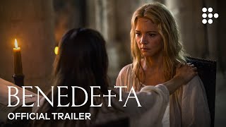 Paul Verhoeven's BENEDETTA | Official Trailer | In Cinemas April 15 & On MUBI July 1