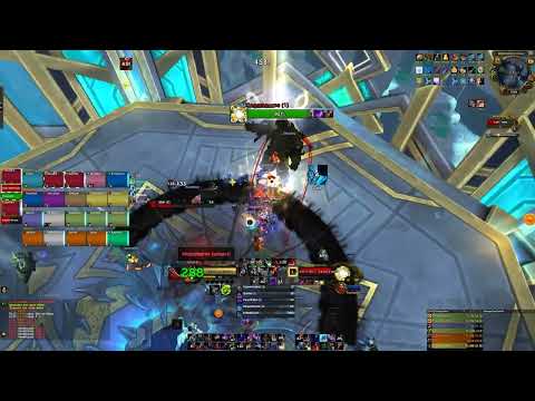 Anduin Wrynn Mythic - Rogue POV