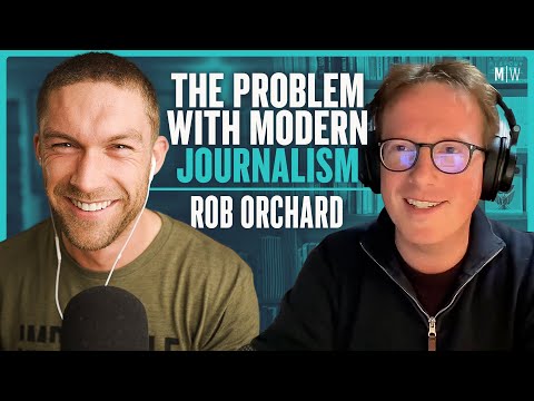 Terrible Journalism & Interesting Statistics - Rob Orchard