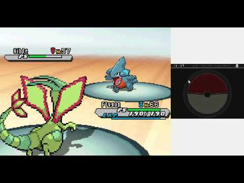 POKEMON BLANCO 2 Capitulo 69 "Los beisbolistas quieren arrasar las batallas" parte 1