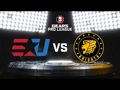 eUnited vs Pittsburgh Knights | Gears Pro League | Split 2 Day 2