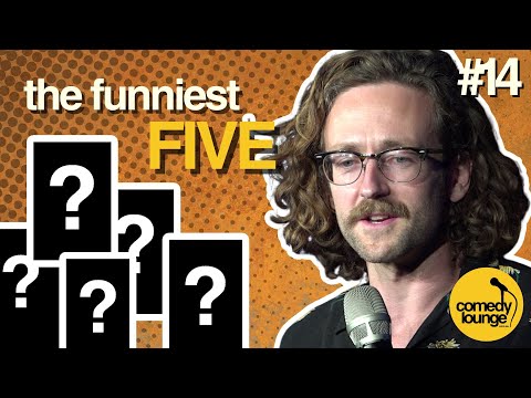 The Funniest 5: Episode 14 - Hosted by David Callan