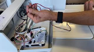 ShinePay ALCD6-29 Installation on Speed Queen