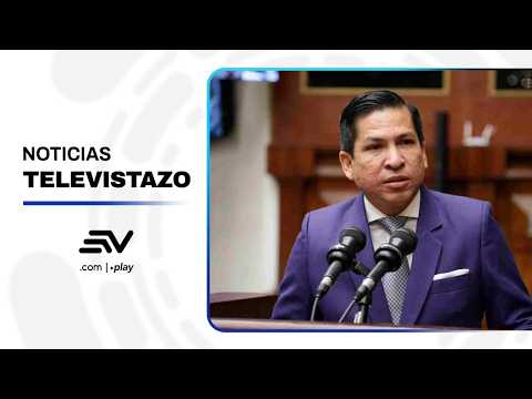 TCE admite a trámite denuncia contra alcalde de Machala por campaña anticipada | Televistazo