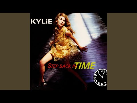 Step Back in Time (Walkin' Rhythm Mix)
