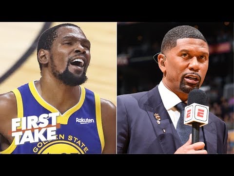 Jalen Rose warned us about KD's bad workout and the trolls bashed him! - Max Kellerman | First Take