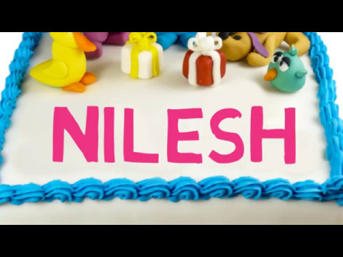 Happy Birthday Nilesh