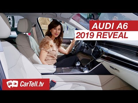 2019 Audi A6 | Preview Geneva | CarTell.tv