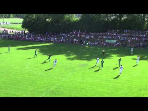 TFV-Kerschdorfer Tirol-Cup: WSG Wattens - FC Kitzbühel, Finale