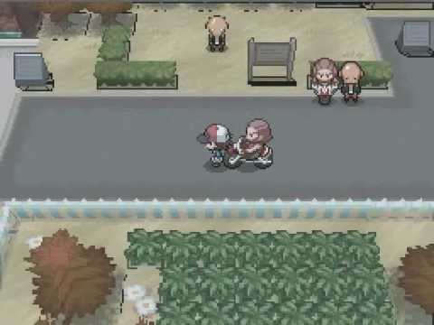 Guida pokemon nero parte 27 Attraversiamo il percorso 8 e il Ponte Propulsione e battiamo Belle!!