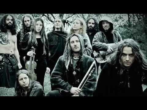 Eluveitie - From Darkness (Lyrics + Sub. Español)