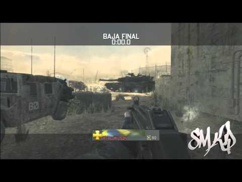 Sm0kD | Scrim en Decerto | Remontada a los Guiris y clip al final de la primera ronda.