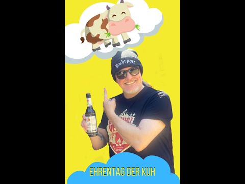 Ein fröhliches Mmuuh in die Runde