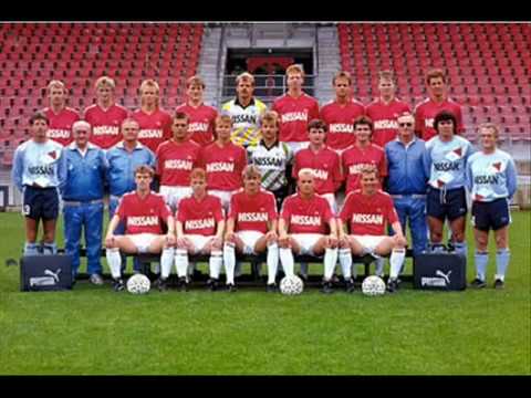 ELFTAL FOTO'S FC UTREG.GEMAAKT DOOR MARK BAGGERMAN