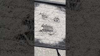 Clean your AIO or risk frying your computer’s CPU (MSI fail) #tech #pc #technology #shorts