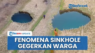 Heboh Sinkhole di Lima Puluh Kota Diklaim Sembuhkan Penyakit, MUI & Ahli Turun Tangan