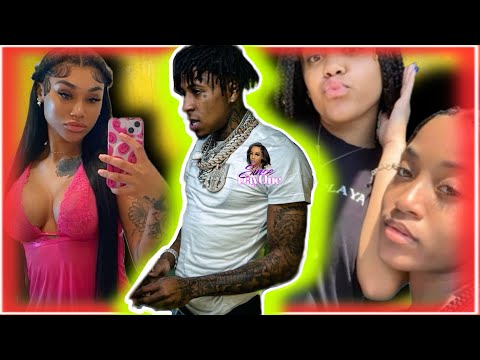 NBA Youngboy Responds to his Baby Mama Ex Bestie Humiliating his Wife Jazlyn by saying Jania is #1 