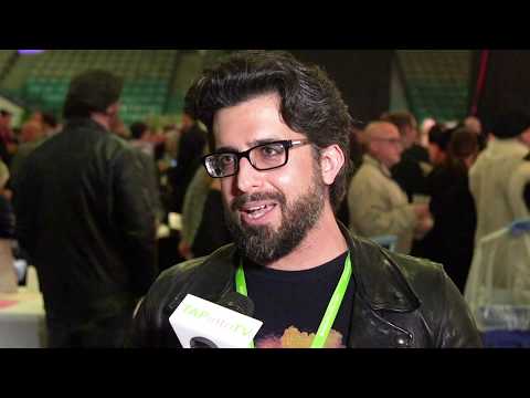 Comedian John Poveromo Hosts Screenings at 2019 Garden State Film Festival